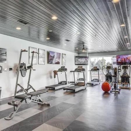 Апартаменты Lux 2 Bd Boho In Heart Of Slc Солт-Лейк-Сити Экстерьер фото
