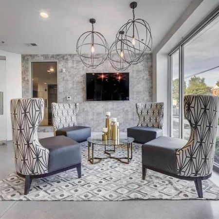 Апартаменты Lux 2 Bd Boho In Heart Of Slc Солт-Лейк-Сити Экстерьер фото