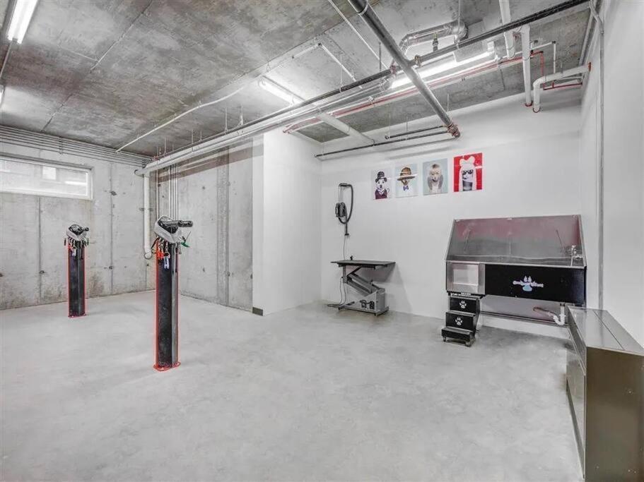 Апартаменты Lux 2 Bd Boho In Heart Of Slc Солт-Лейк-Сити Экстерьер фото