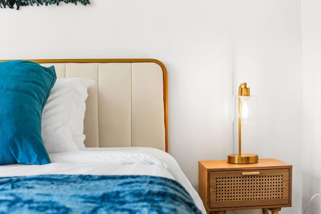 Апартаменты Lux 2 Bd Boho In Heart Of Slc Солт-Лейк-Сити Экстерьер фото