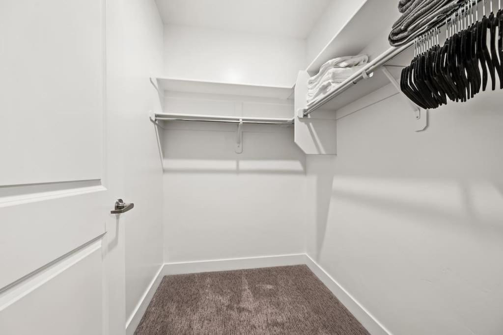 Апартаменты Lux 2 Bd Boho In Heart Of Slc Солт-Лейк-Сити Экстерьер фото