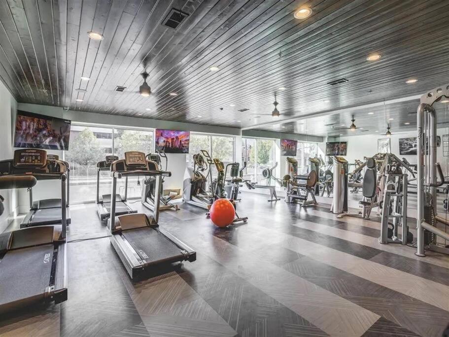 Апартаменты Lux 2 Bd Boho In Heart Of Slc Солт-Лейк-Сити Экстерьер фото