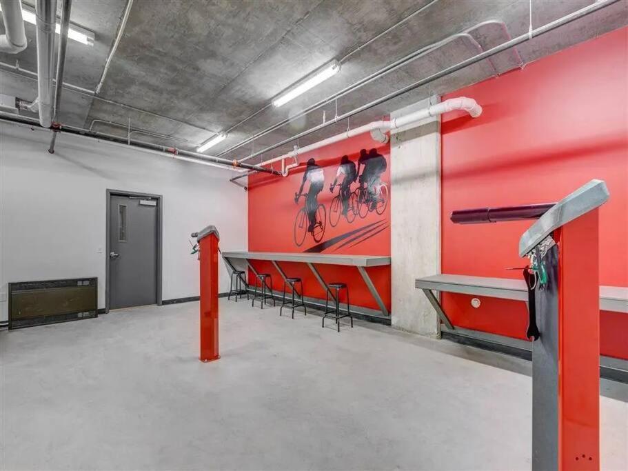 Апартаменты Lux 2 Bd Boho In Heart Of Slc Солт-Лейк-Сити Экстерьер фото