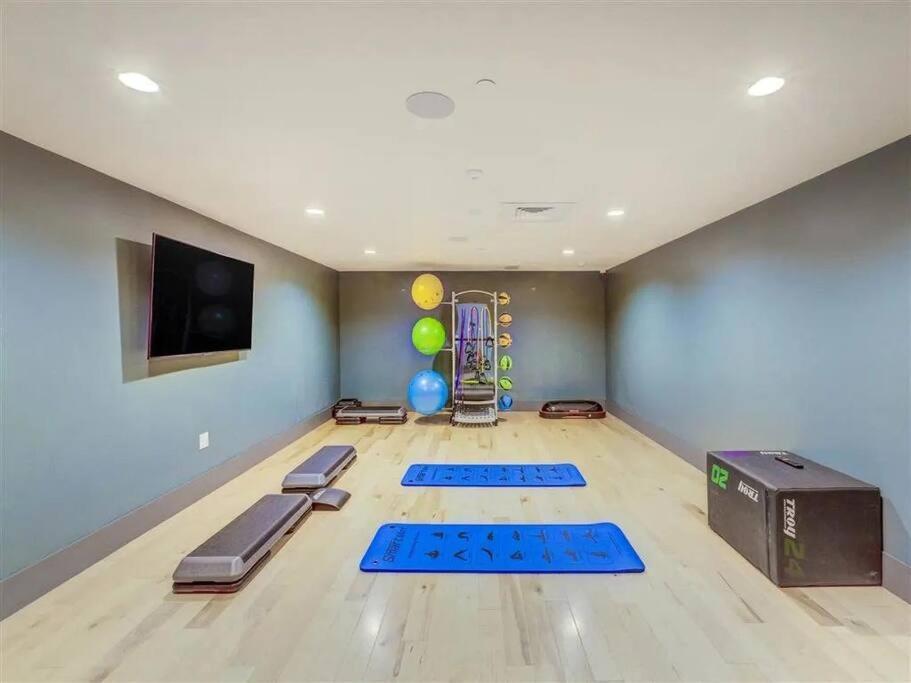 Апартаменты Lux 2 Bd Boho In Heart Of Slc Солт-Лейк-Сити Экстерьер фото