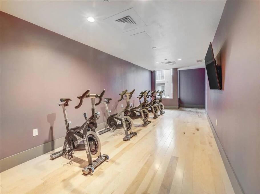 Апартаменты Lux 2 Bd Boho In Heart Of Slc Солт-Лейк-Сити Экстерьер фото