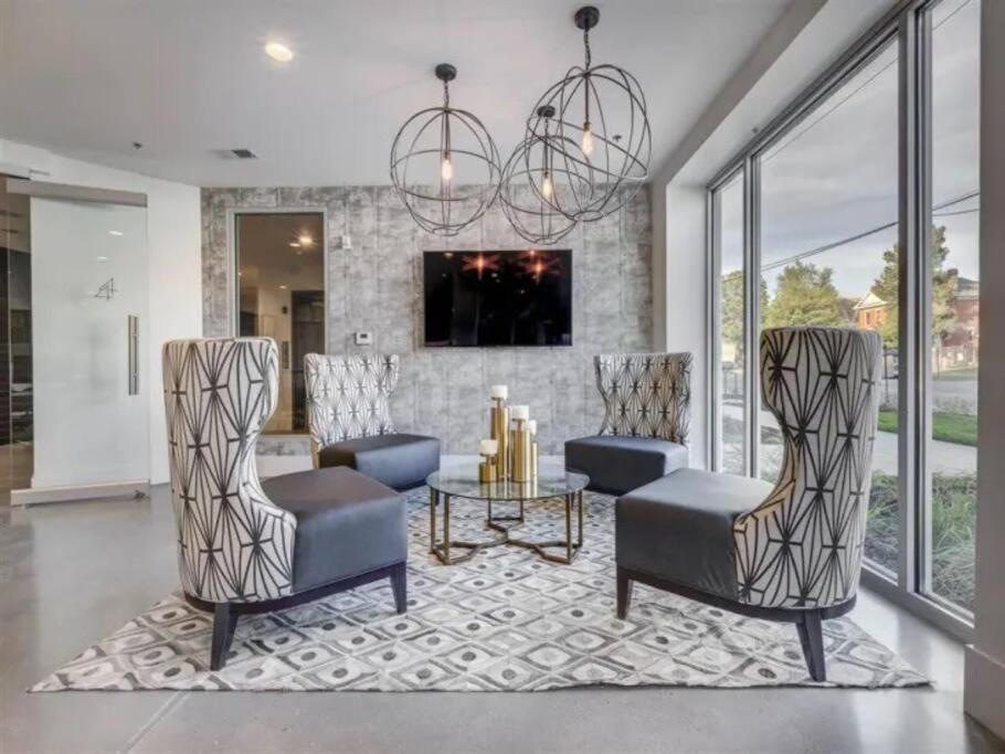 Апартаменты Lux 2 Bd Boho In Heart Of Slc Солт-Лейк-Сити Экстерьер фото